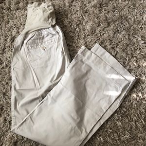 Motherhood maternity khaki pants